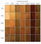 Images of Behr Semi Transparent Stain Colors