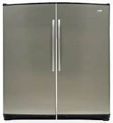 Sidekick Refrigerator And Freezer Pictures
