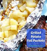 Potato Grill Recipes Foil Pictures