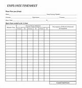 Free Payroll Forms Images