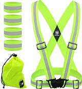 High Visibility Running Gear Images
