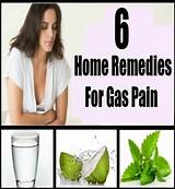 Home Remedies For Gas Pain Pictures