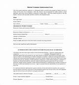 Pictures of Workers Compensation Authorization For Treatment