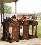 Saddle Racks For Horses Pictures