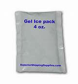 Frozen Ice Packs For Shipping