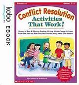 Role Of Education In Conflict Resolution Pictures