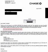 Chase Sapphire Credit Card Application Status