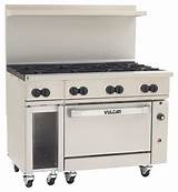 Used Commercial Gas Ranges For Sale