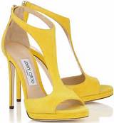 Yellow Heels Uk Images