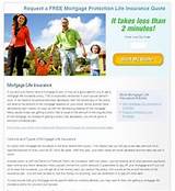 Mortgage Protection Term Insurance