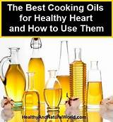 The Best Cooking Oils For Your Health