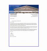 Pictures of Lawyer Letterhead Format