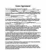 Two Year Lease Agreement Pictures