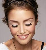Images of Natural Makeup Looks For Wedding
