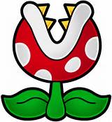 Super Mario Flower Images