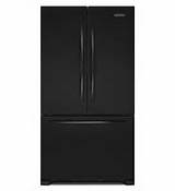 Kitchenaid Black Stainless Counter Depth Refrigerator Pictures