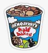 Ben And Jerrys Sticker Images