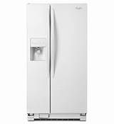 Photos of Ge 30 Inch Wide Side By Side Refrigerator