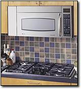 Ge Over The Range Microwave Stainless Photos