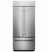 Kitchenaid Platinum Refrigerator Photos
