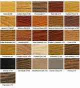 Images of Wood Floor Stain Colors