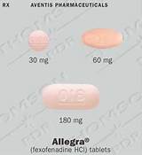 Allegra D 12 Hour Side Effects Pictures