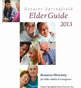 Greater Springfield Elder Services Images