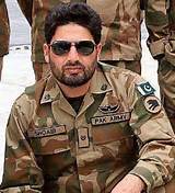 Pakistan Army Uniform Photos