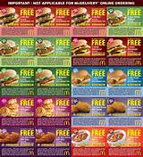 Online Delivery Mcdo Images