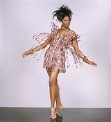 Photos of Ebony Fashion Fair Model