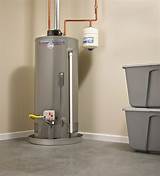 Rheem Professional Classic Electric Water Heater Images