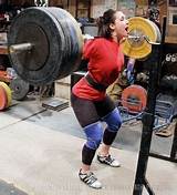 Pictures of Olympic Weightlifting Gear