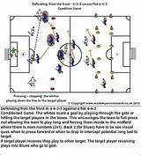 Photos of 4 Yr Old Soccer Drills