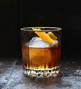 Classic Old Fashioned Cocktail Photos