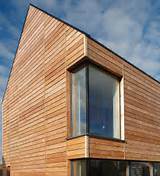 Wood Cladding Corners Pictures