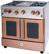 Pictures of What Are The Best Gas Ranges