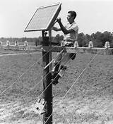 Solar Power History Photos