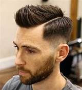 Mens Fashion Hairstyle Pictures
