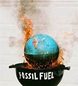 Burning Fossil Fuels Effects