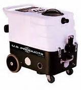 Photos of Upholstery Extractors
