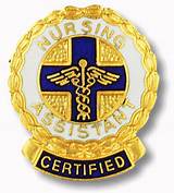 Images of Certified Nursing Assistant License