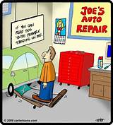 Photos of Auto Repair Shop Jokes