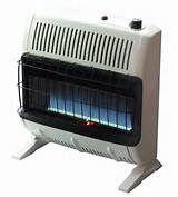 Ventless Propane Heater Photos