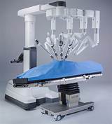 Pictures of Robot Surgery