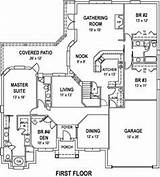 Images of Home Floor Plans Open Design