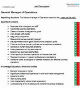 How To Become An Operations Manager Pictures