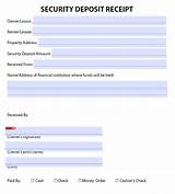 Security Company Forms Photos