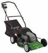 Pictures of Craft Lawn Mower