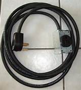 Electric Stove Extension Cord