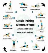 Circuit Training For Legs